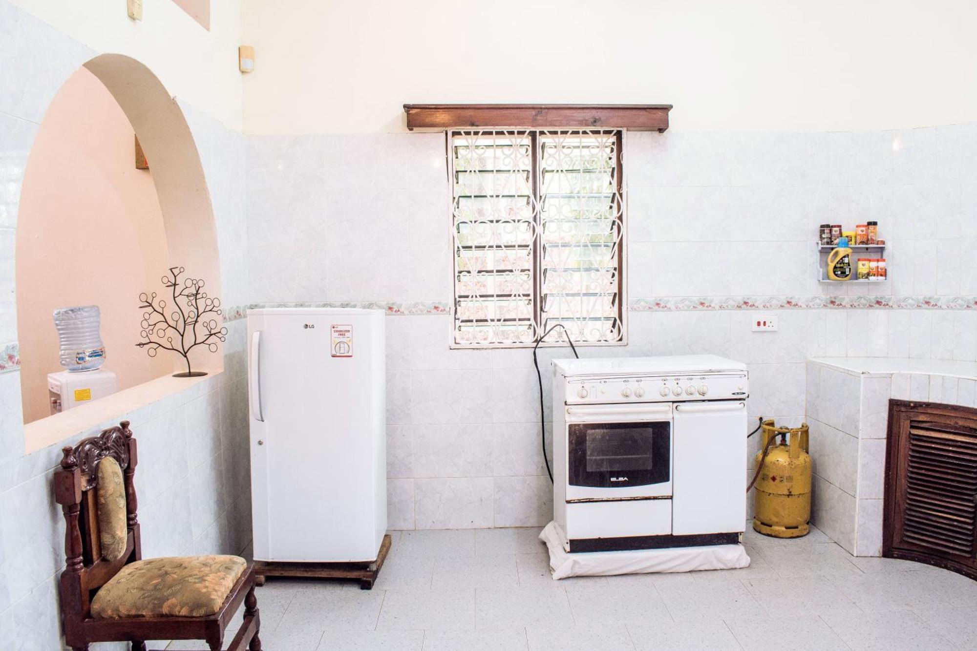 Kijani Cottages In Diani Diani Beach Exterior photo