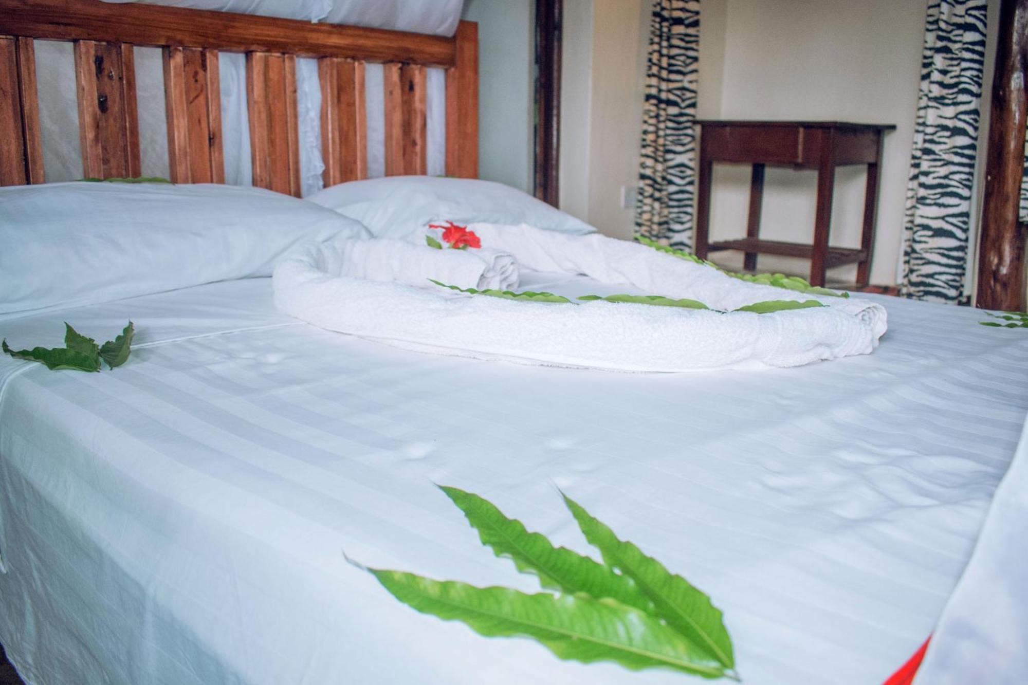 Kijani Cottages In Diani Diani Beach Exterior photo